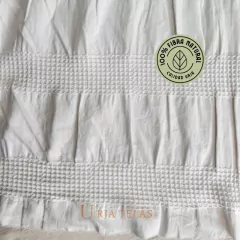 NIDO NAHUEL HUAPI - OFFWHITE (1.50 mts ancho) en internet