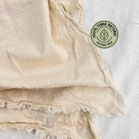 TUSOR ANDES LIVIANO - CRUDO(2,90mts ancho)