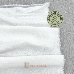LINO "ULTRA" PREMIUM- BLANCO (1.40 mts ancho) en internet