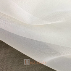 VOILE COMUN-MARFIL (2.90 mts ancho) - tienda online