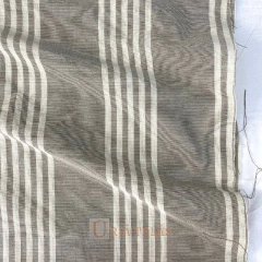 LINO RUSTICO - 5 RAYAS - habano/crudo- negativo (2.80mts ancho) - comprar online