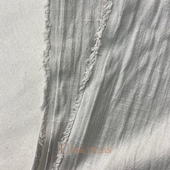 TUSOR NATURE - GRIS PLATA (2.70mts ancho)