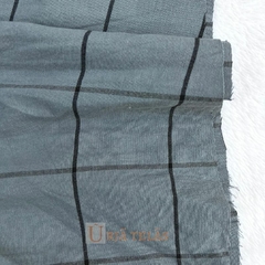 TUSOR CHALTEN - GRIS TOPO/NEGRO (2.80 mts ancho) en internet