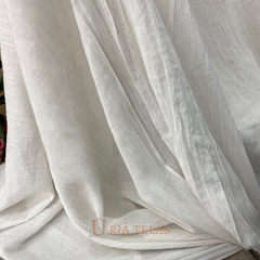 GASA DAYA - OFF WHITE (2.40 mts ancho) - comprar online