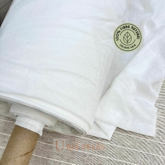 GASA LINEN - OFF WHITE (2.90 mts ancho) - comprar online