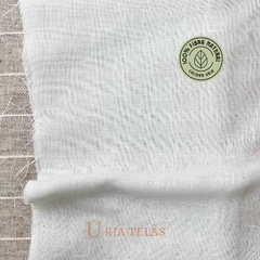 GASA LINEN - OFF WHITE (2.90 mts ancho)