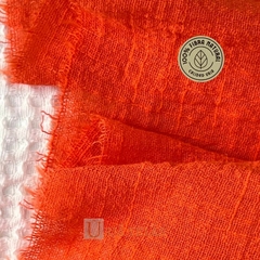 GASA NATURE - NARANJA(1.50 mts ancho) - comprar online