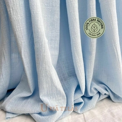 GASA NATURE - CELESTE BABY (1.40 mts ancho) en internet