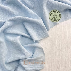 GASA NATURE - CELESTE BABY (1.40 mts ancho)