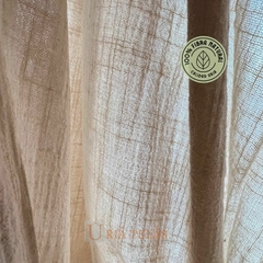 GASA NATURE - CARAMEL (1.40 mts ancho) - Urja Kuna Telas