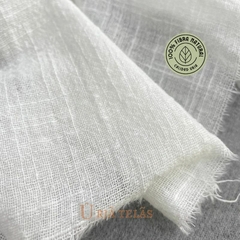 GASA NATURE - OFF WHITE (1.40 mts ancho) - comprar online