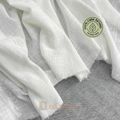 GASA NATURE - OFF WHITE (1.40 mts ancho)