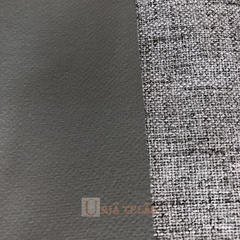 BLACKOUT LINEN - GRIS LOBO (2.80mts ancho) - tienda online