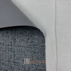 BLACKOUT LINEN - GRIS LONDRES (2.80mts ancho) en internet