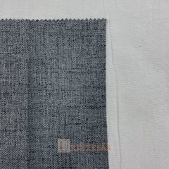 BLACKOUT LINEN - GRIS LONDRES (2.80mts ancho)