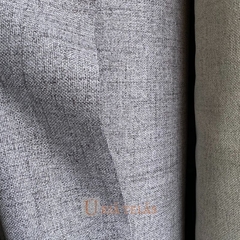 BLACKOUT LINEN - GRIS PLATA (2.80mts ancho)