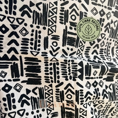 POPLIN INCA - NEGRO - 100% algodón (1.60 mts ancho) en internet