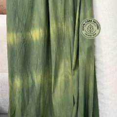 TUSOR - BATIK - VERDE (1.50 mts ancho)