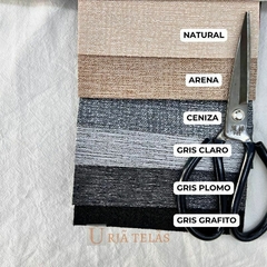 JACQUARD ANTI DESGARRO- ARENA - (1,50 mts)