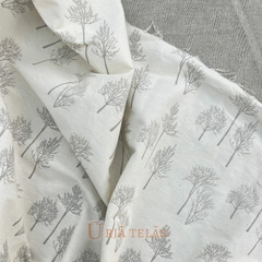 POPLIN BONSAI -VISON- 100% algodón (1.60 mts ancho) en internet
