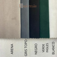 PANA CREMA (1,40 mts ancho) - tienda online