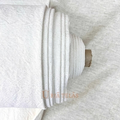 LINO-TUSOR ANDES - OFF WHITE (2,60mts ancho)