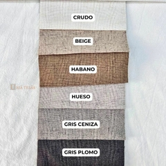 LINO ANTI MANCHA - HUESO - comprar online
