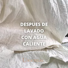 GASA CRUDA- NASHA (3.20 mts ancho)