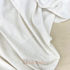 LINO PREMIUM - OFF WHITE (2.90 mts de ancho)