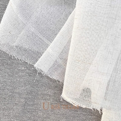 LINO FANTASIA - 1 Raya - Blanco (2.80 mts ancho) - tienda online