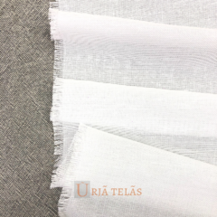 LINO PREMIUM - BLANCO (2.90 mts de ancho)