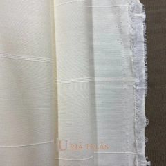 LORSON RAYADO - NATURAL (3mts ancho) en internet