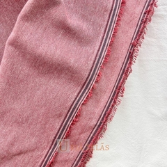 LINO RUSTICO - MAGENTA (2.80mts ancho)