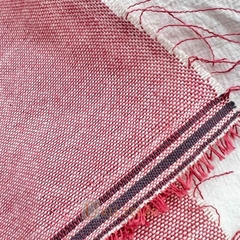 LINO RUSTICO - MAGENTA (2.80mts ancho) - comprar online