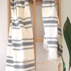 RUSTICO BARILOCHE -RAYA SEPARADA- MAIZ - tienda online