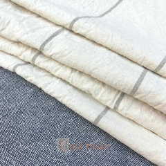 LINO-TUSOR ANDES - CRUDO/HABANO (2,60mts ancho)
