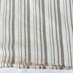 LINO RUSTICO - MULTI RAYA - TOFFEE (2.80mts ancho) - tienda online