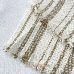 LINO RUSTICO - MULTI RAYA - TOFFEE (2.80mts ancho)