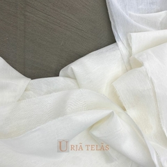 MUSELINA LISA - NATURAL (2.90mts ancho)