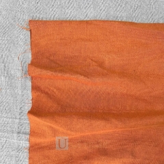 TUSOR CLASICO - NARANJA URJA (2.70mts ancho)