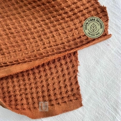 NIDO DE ABEJA-PREMIUM-AVELLANA (2.80 mts ancho) - tienda online
