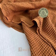 NIDO DE ABEJA-PREMIUM-AVELLANA (2.80 mts ancho) - comprar online