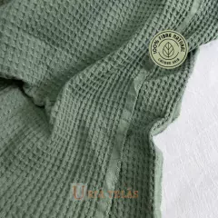 NIDO DE ABEJA-PREMIUM-VERDE SECO (2.80 mts ancho) en internet