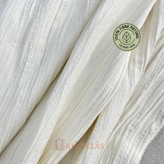 TUSOR PESADO - YAKU - OFF WHITE (2,80mts ancho)