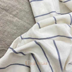 TUSOR BAHAMAS - CRUDO Y GRIS CENIZA (2.60 mts ancho)