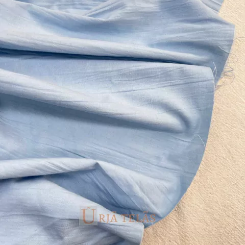 TUSOR CLASICO - CELESTE (2.70mts ancho)