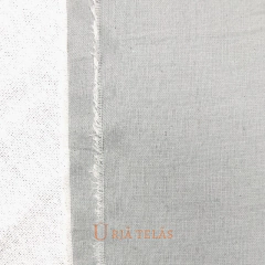 TUSOR CLASICO - GRIS PLATA (2.70mts ancho) - comprar online