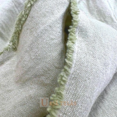 LINO-TUSOR ANDES - VERDE PRADO (2,60mts ancho) - Urja Kuna Telas