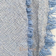 TUSOR DE LINO - AZUL AERO (2.50mts ancho) en internet