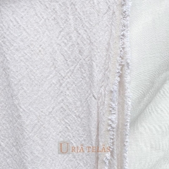 TUSOR DE LINO - OFF-WHITE (2.50mts ancho)